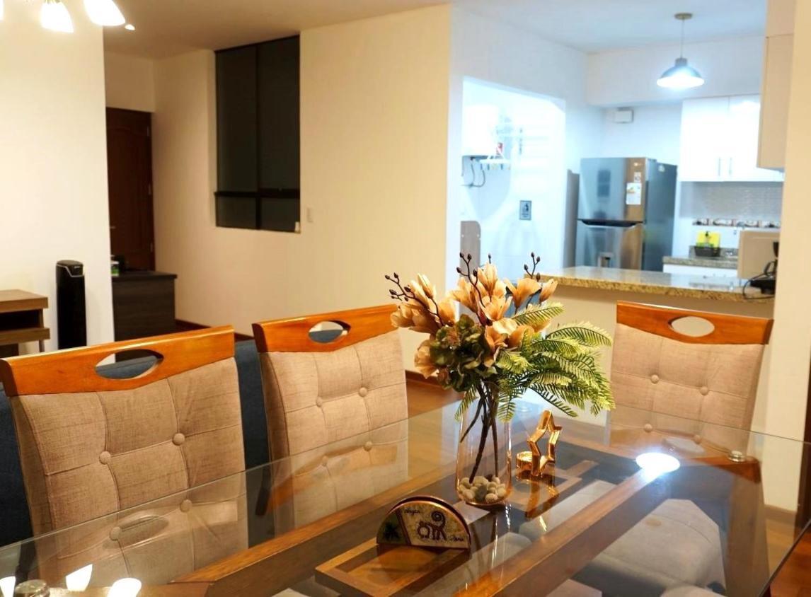 Apartamentos Privados A 10 Minutos Del Aeropuerto Jorge Chavez Lima Extérieur photo