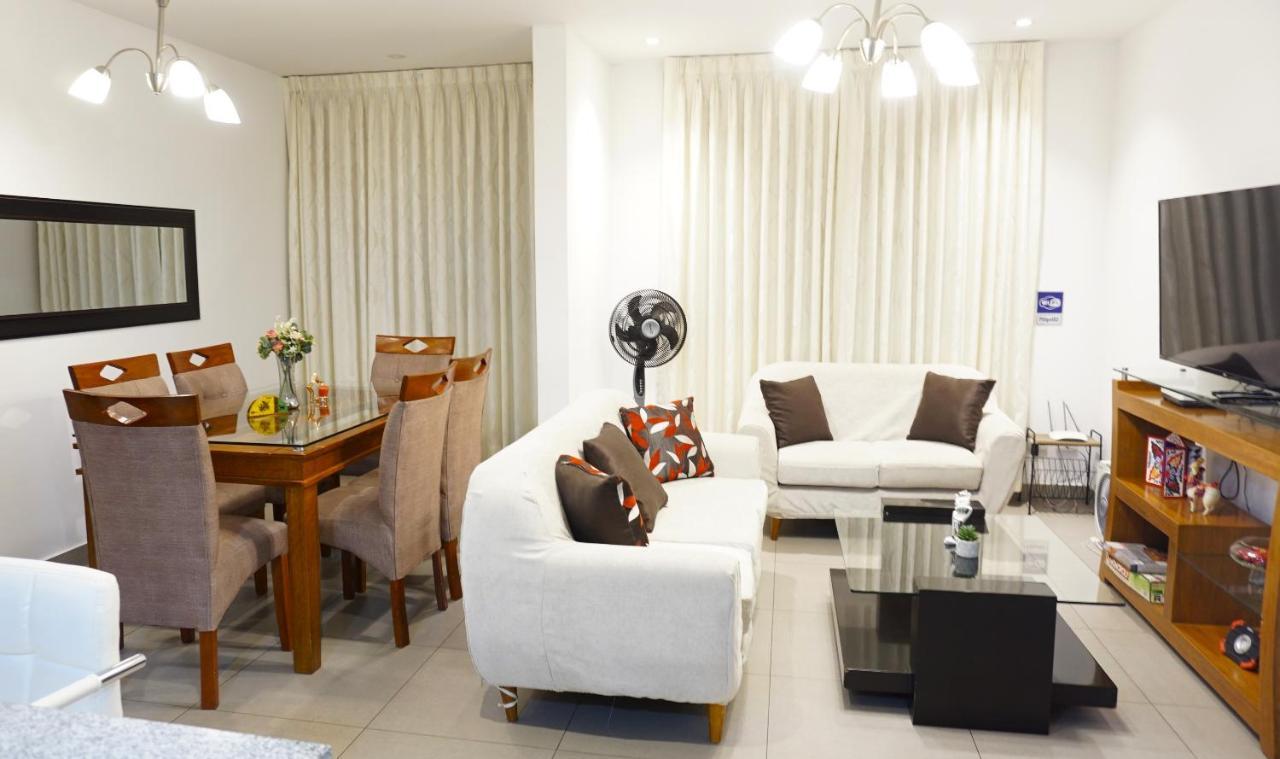 Apartamentos Privados A 10 Minutos Del Aeropuerto Jorge Chavez Lima Extérieur photo