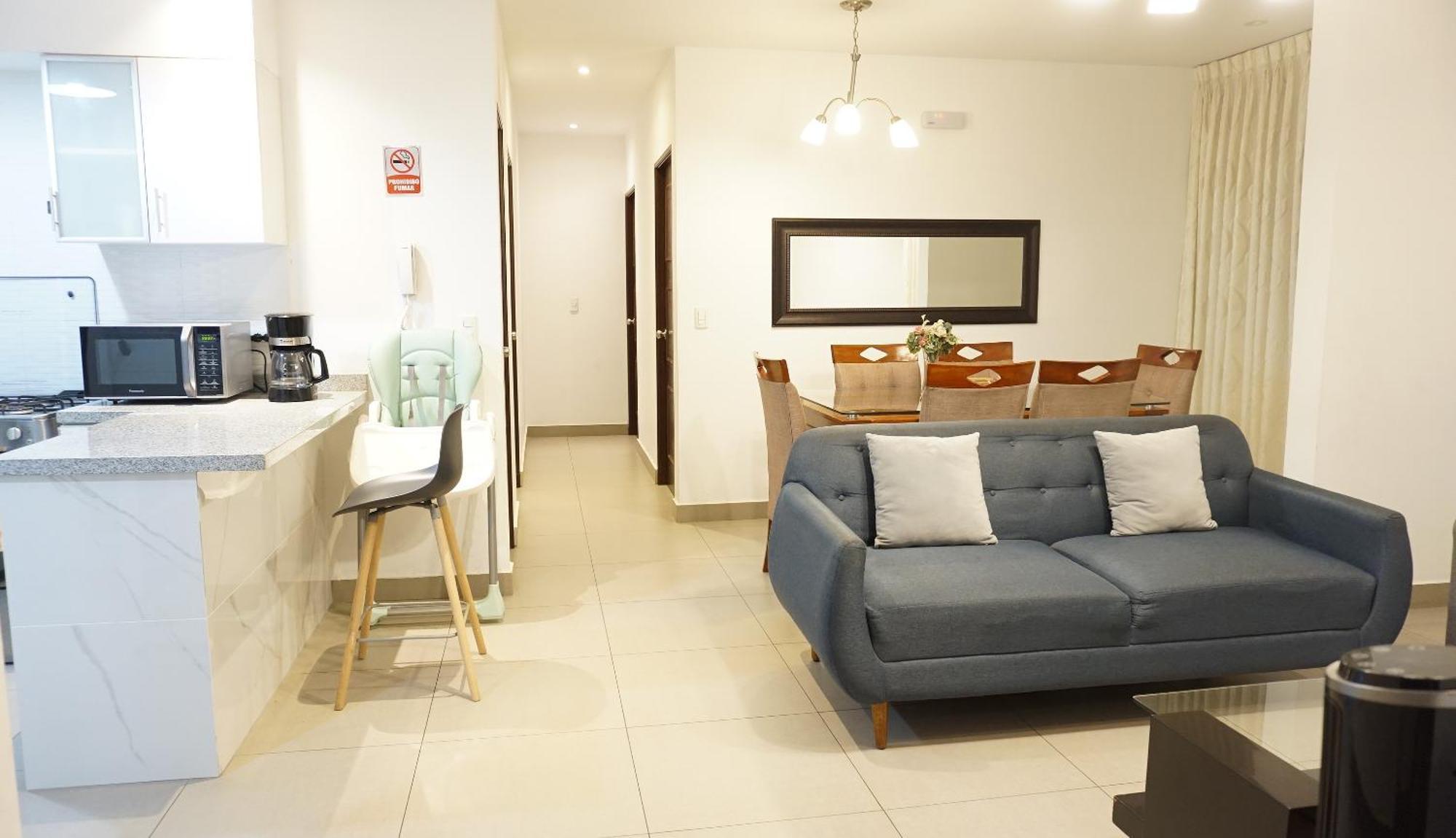 Apartamentos Privados A 10 Minutos Del Aeropuerto Jorge Chavez Lima Extérieur photo